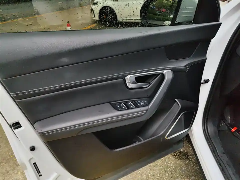 BYD Song Pro