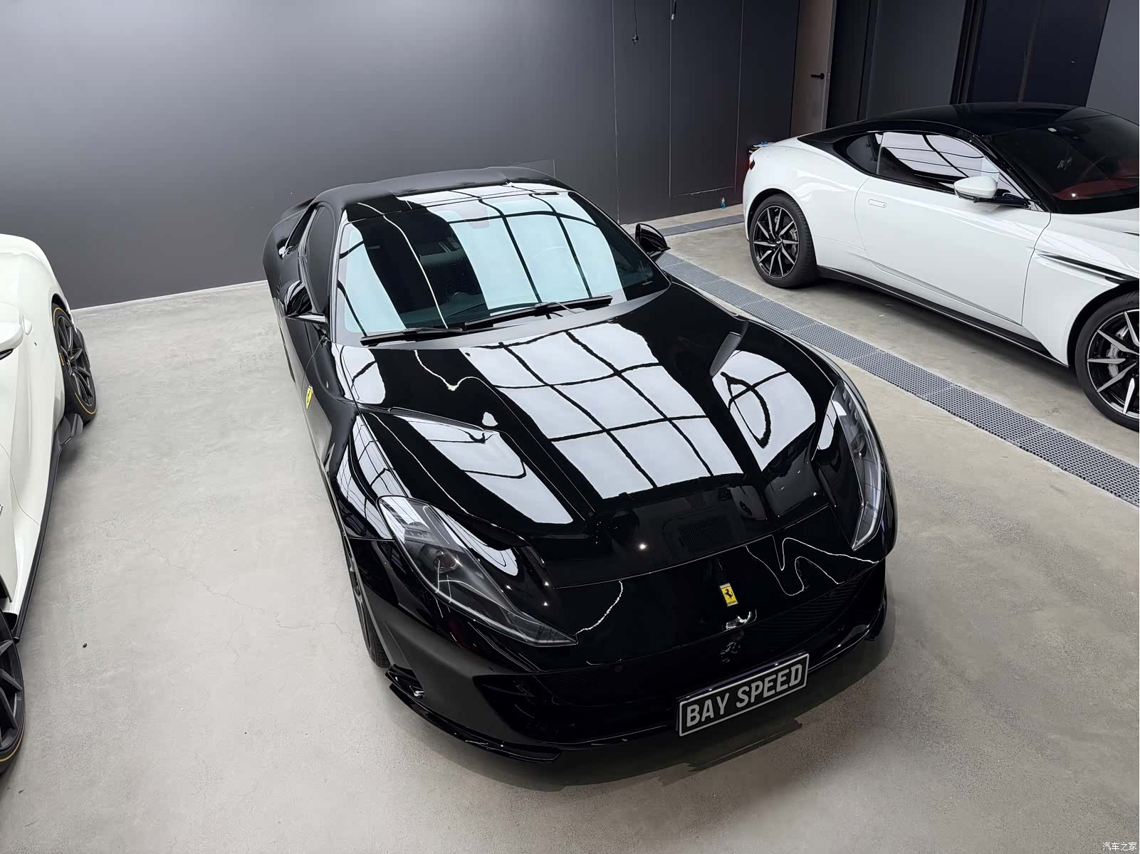 Ferrari 812, 2017 2