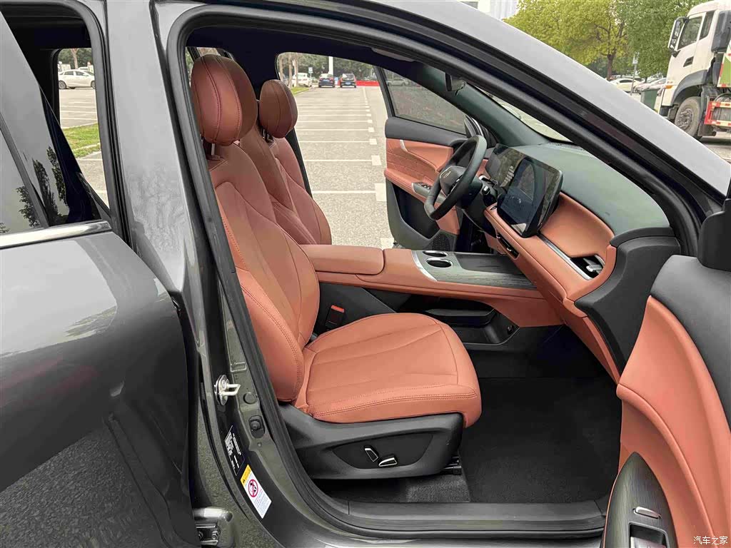 Changan CS75, 2025 15