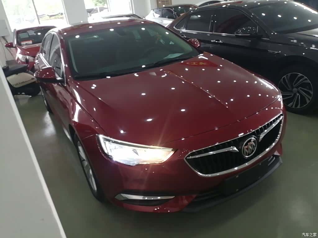 Buick Regal, 2019 4
