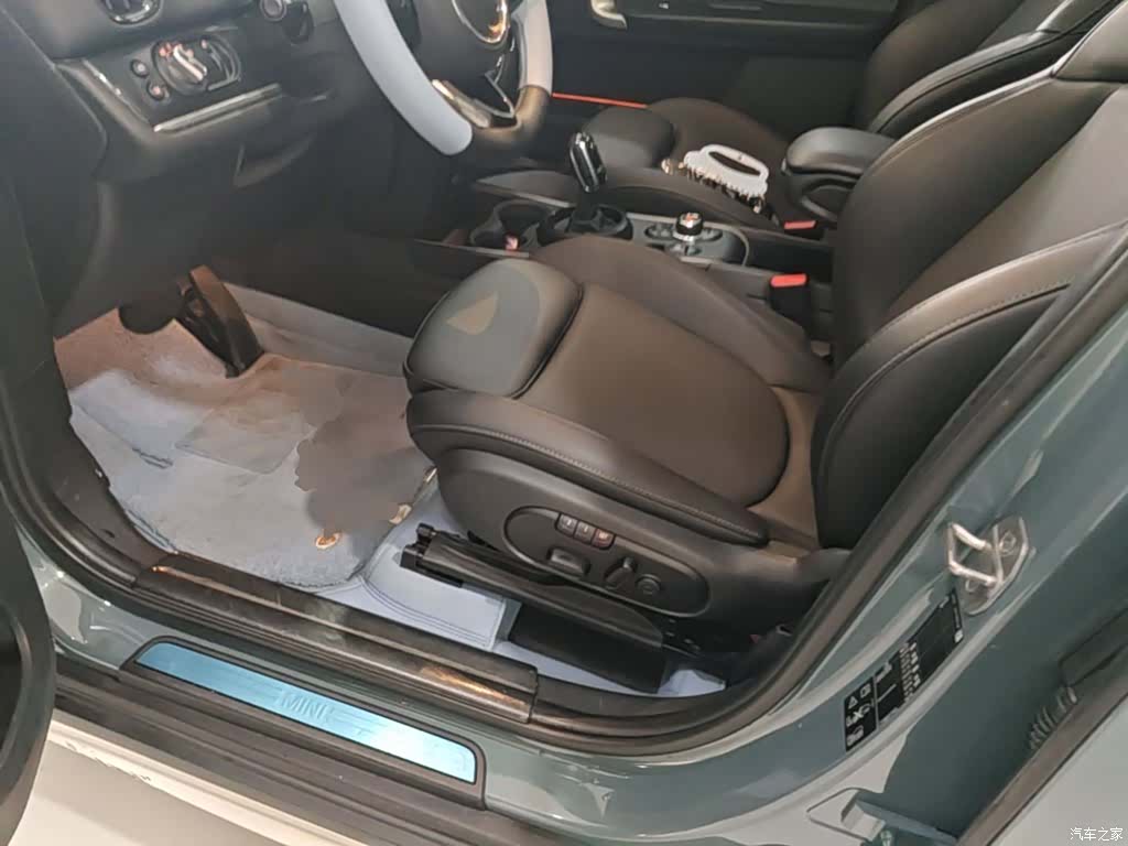 Mini Countryman, 2021 22