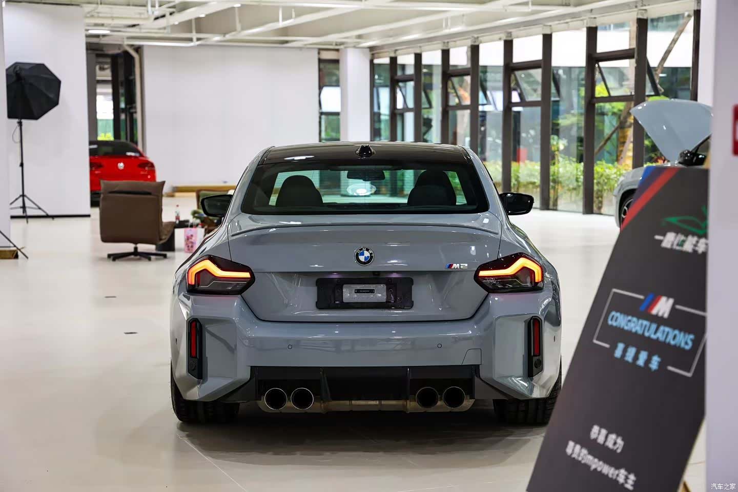 BMW M2, 2024 4