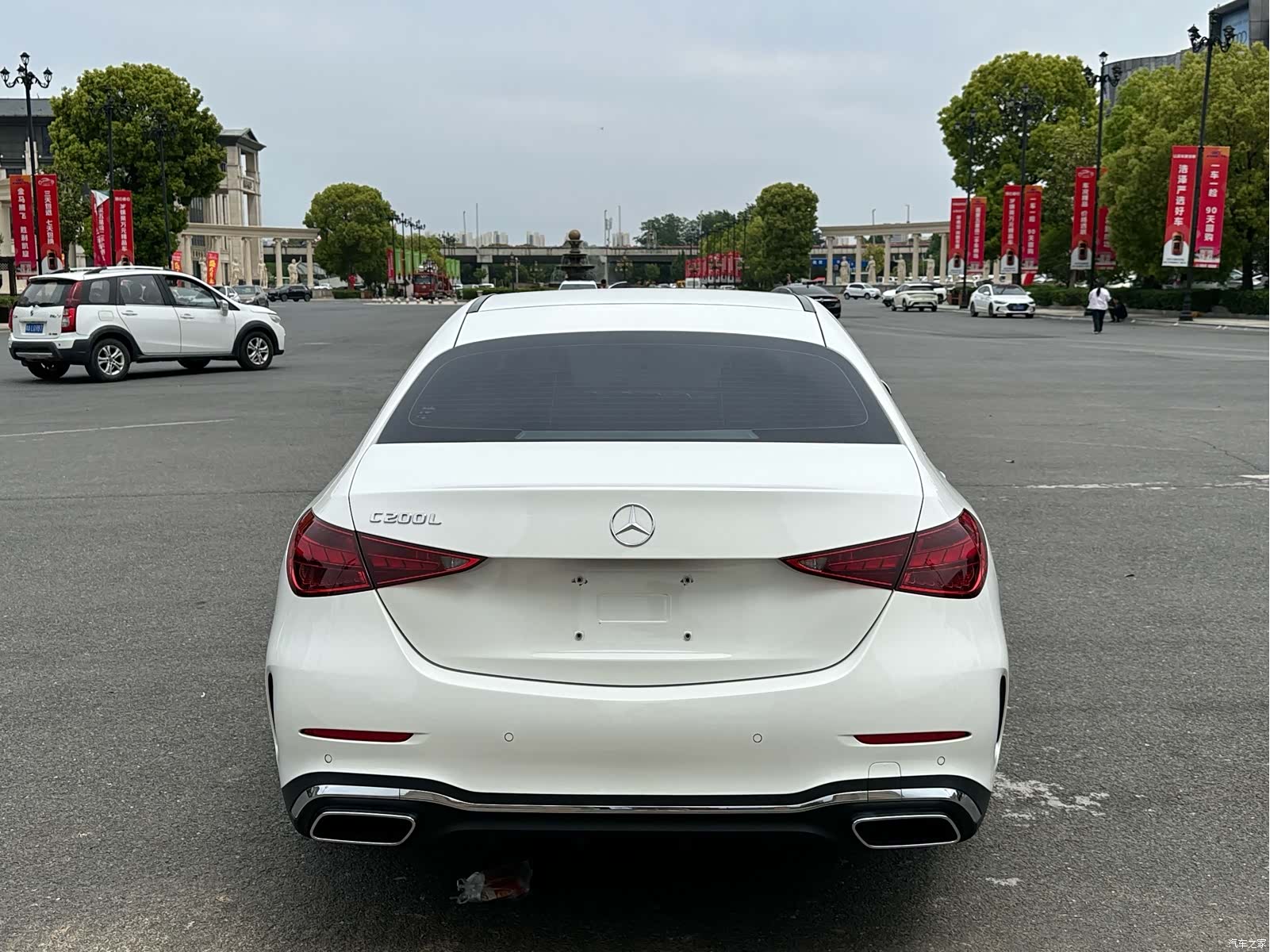 Mercedes-Benz C-Class, 2022 все фото