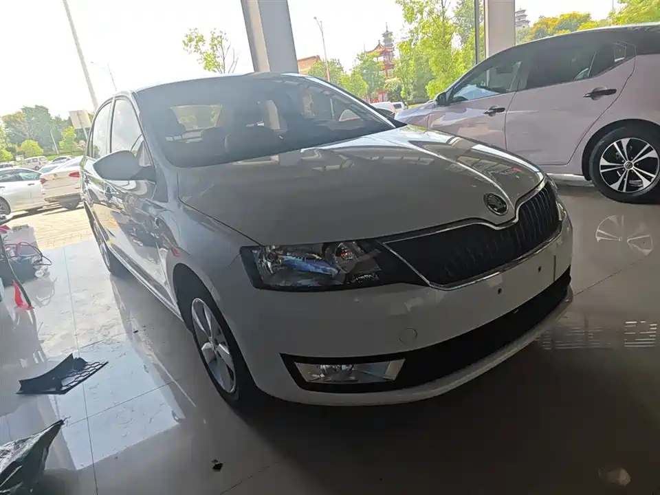 Skoda Xin Rui Skoda Xin Rui