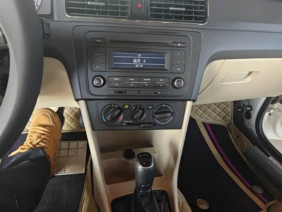 Skoda Xin Rui Skoda Xin Rui