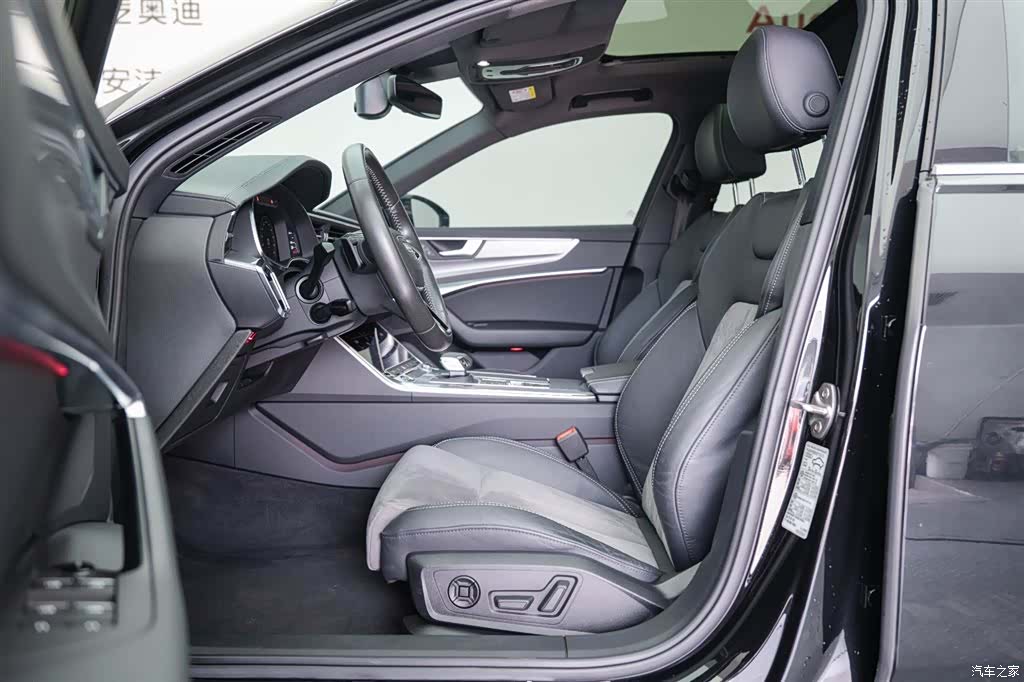 Audi A6L, 2020 11