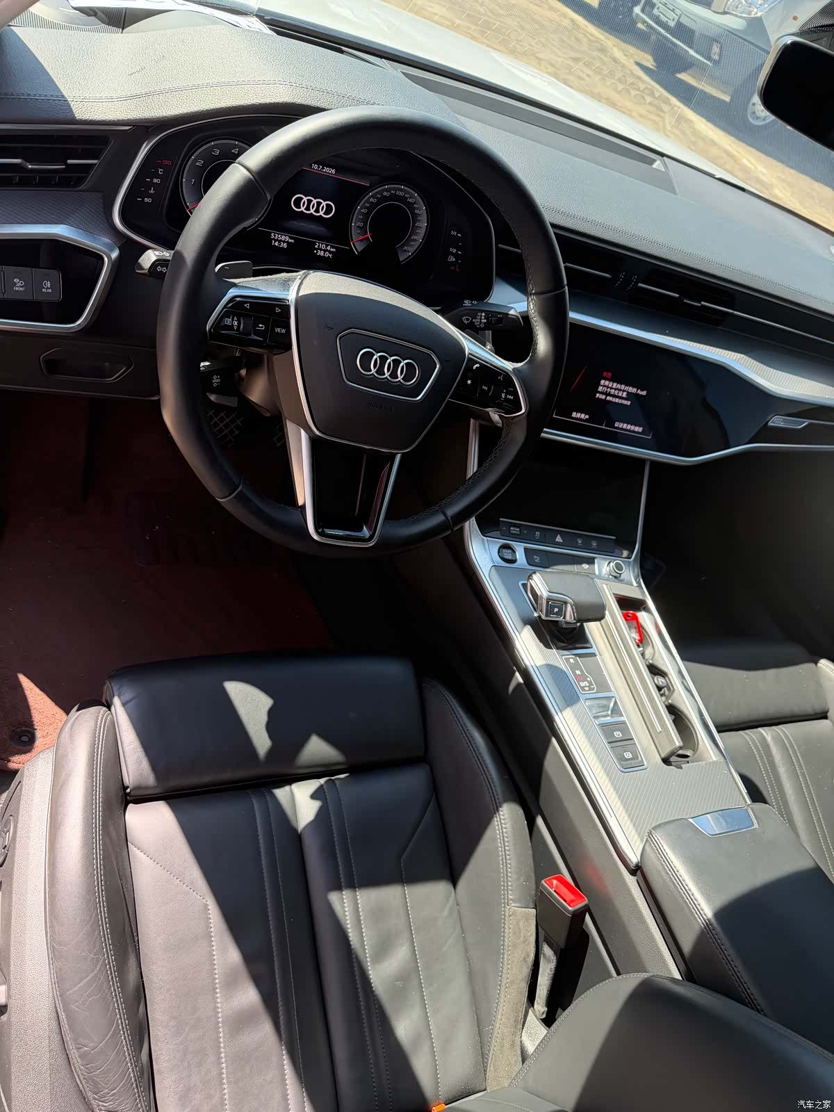 Audi A7, 2022 6