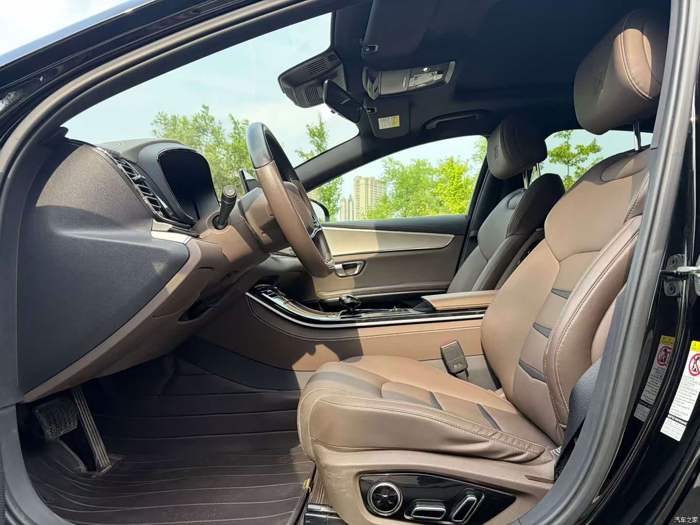 BYD Han, 2022 4