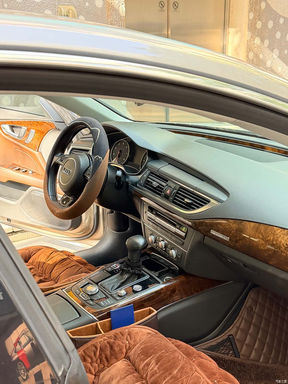 Audi A7, 2014 8