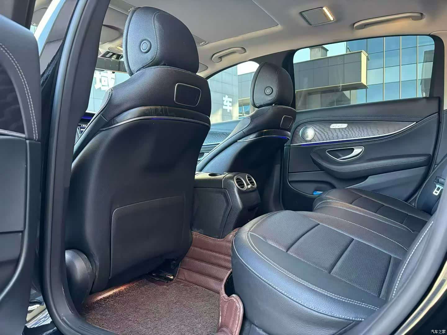 Mercedes-Benz E-Class, 2018 все фото