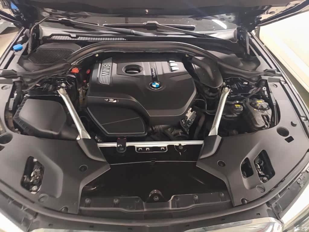 BMW 5 Series, 2019 20