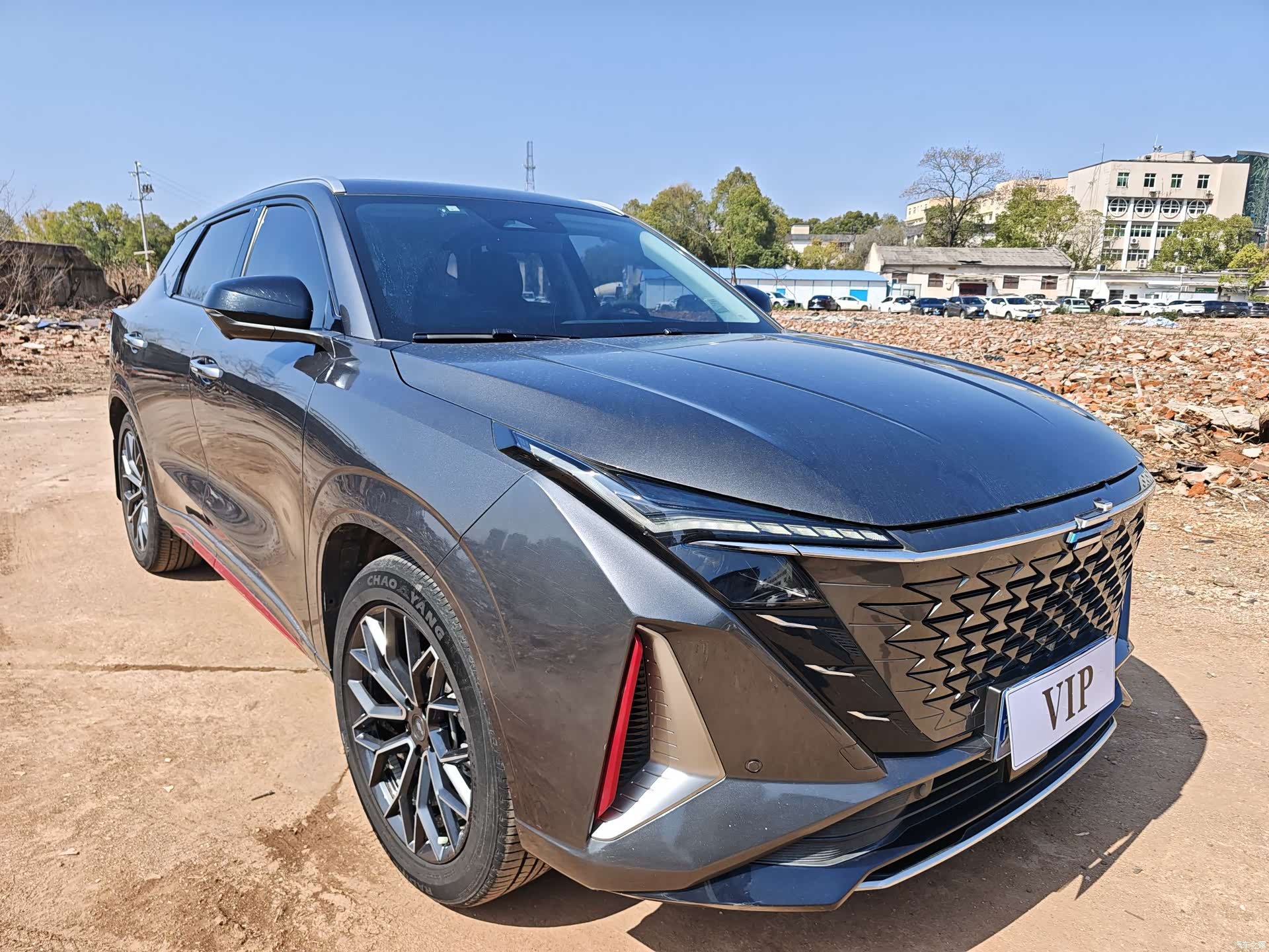 Changan Z6, 2022 3