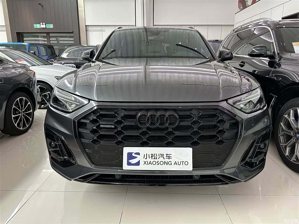 Audi Q5L, 2024 2