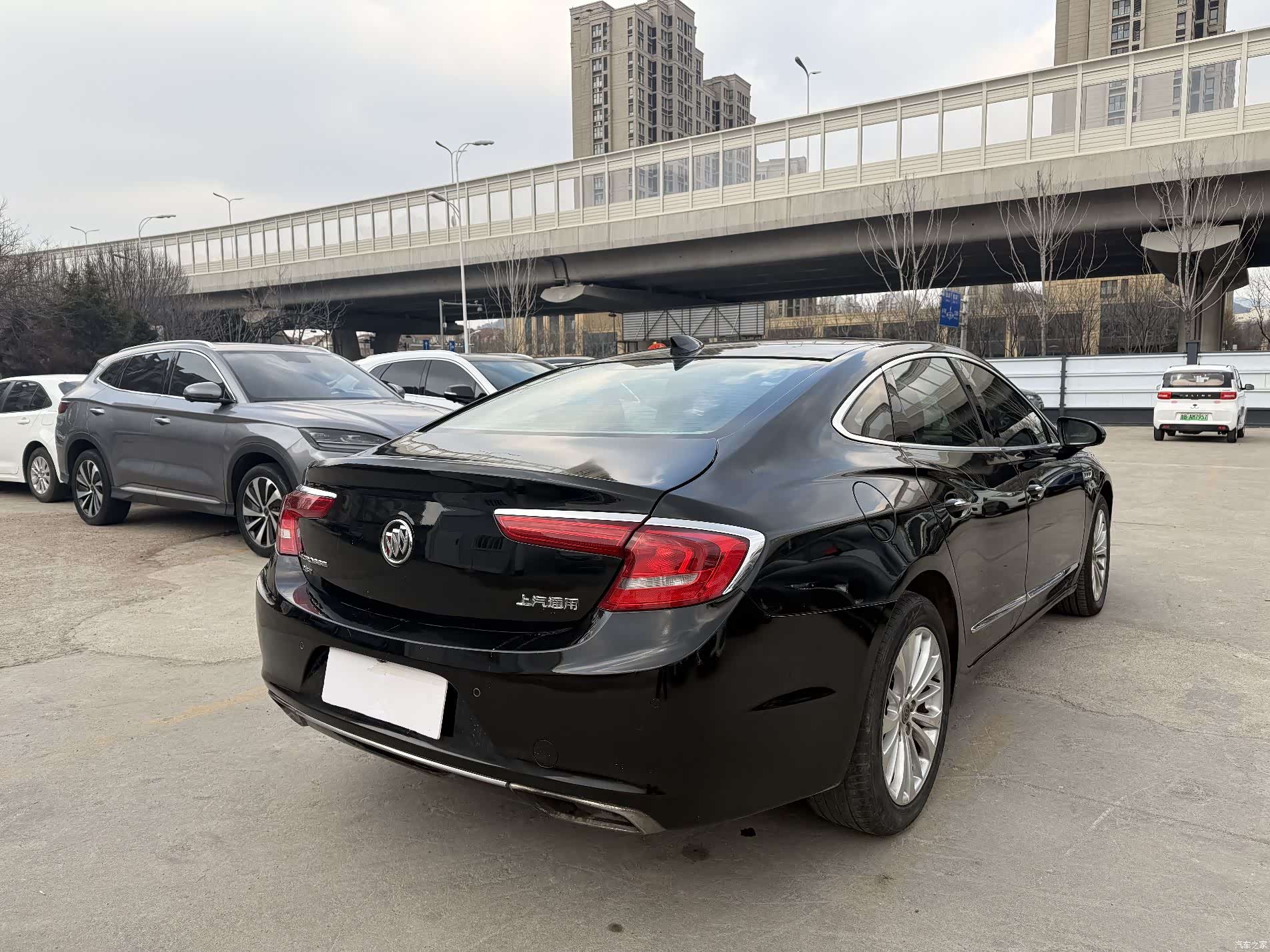 Buick LaCrosse, 2017 10