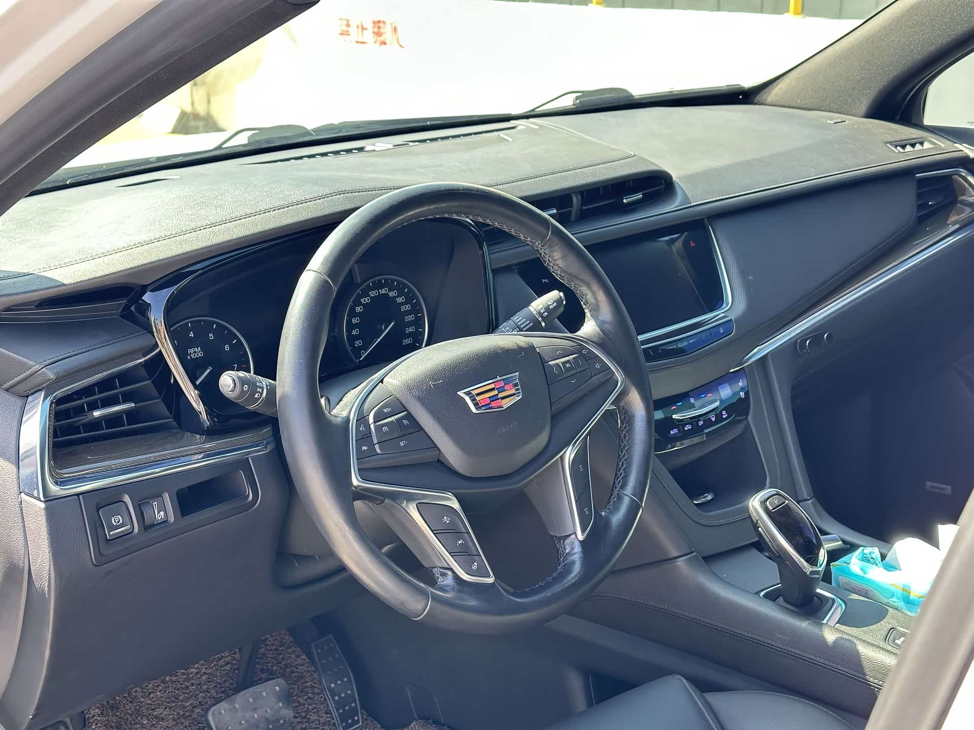 Cadillac XT5, 2018 8