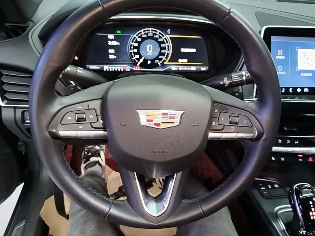 Cadillac CT5, 2023 11