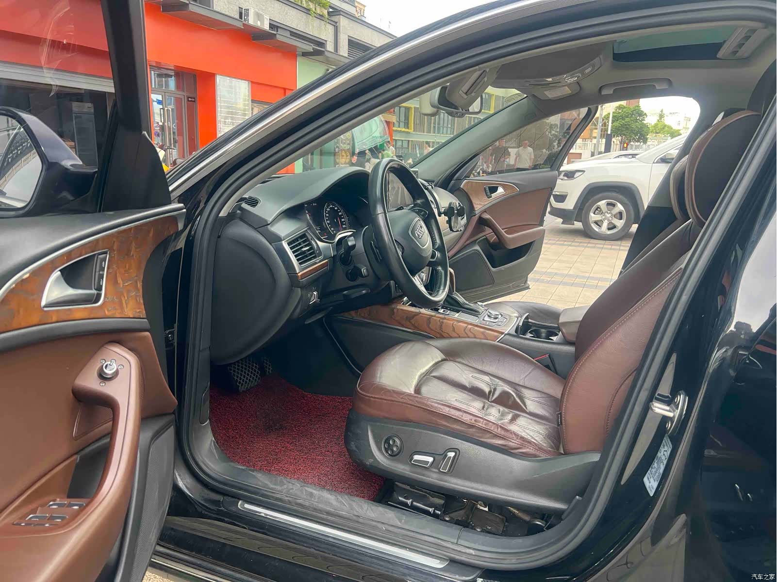 Audi A6L, 2018 6