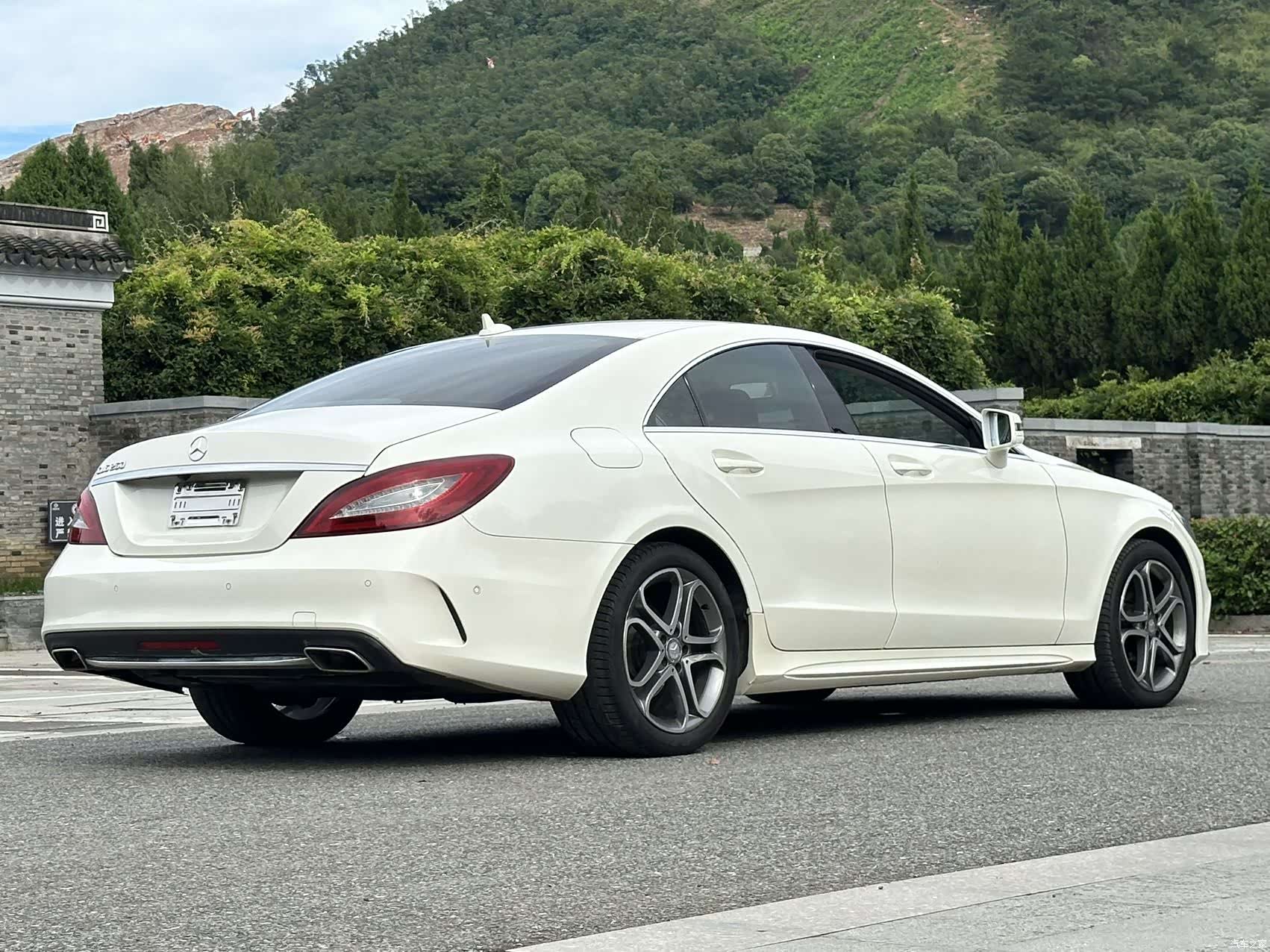 Mercedes-Benz CLS, 2015 11