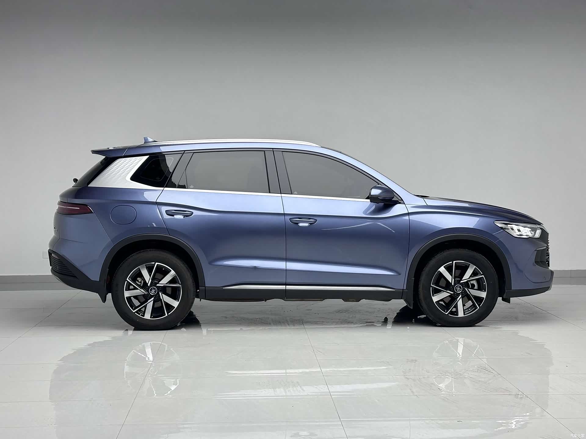 BYD Song, 2023 все фото