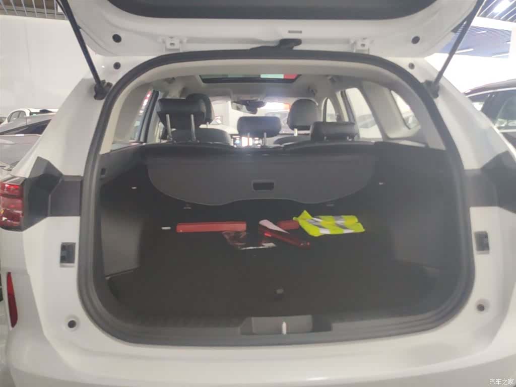Haval H6, 2026 19
