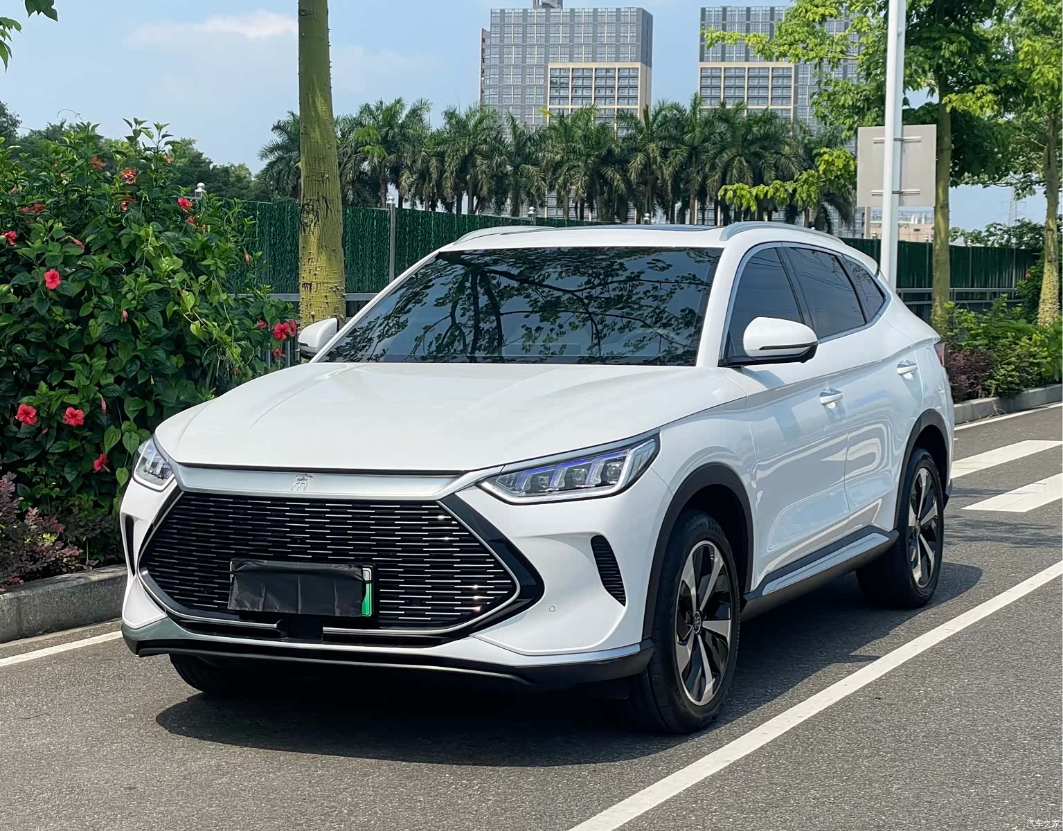 BYD Song, 2022 1
