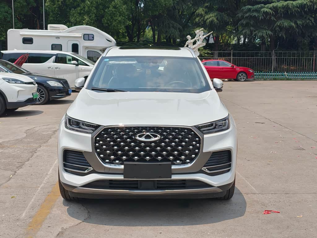 Chery 8 PLUS