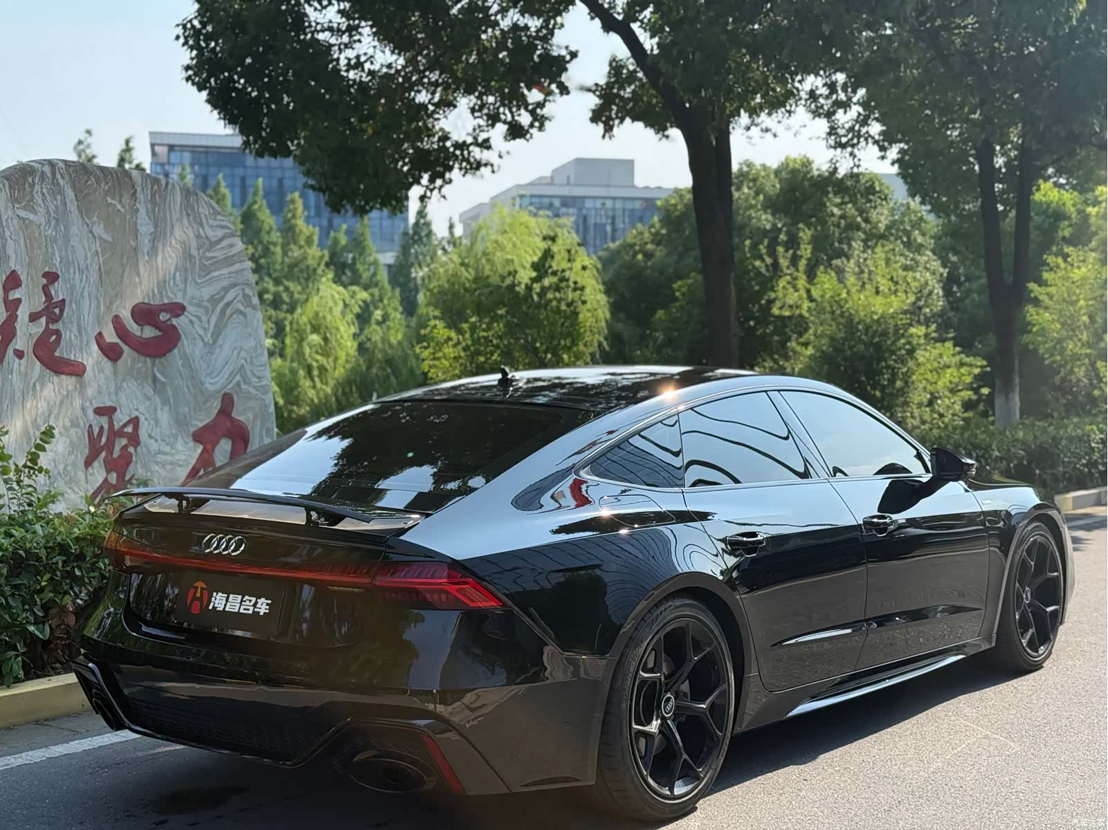 Audi A7, 2021 9