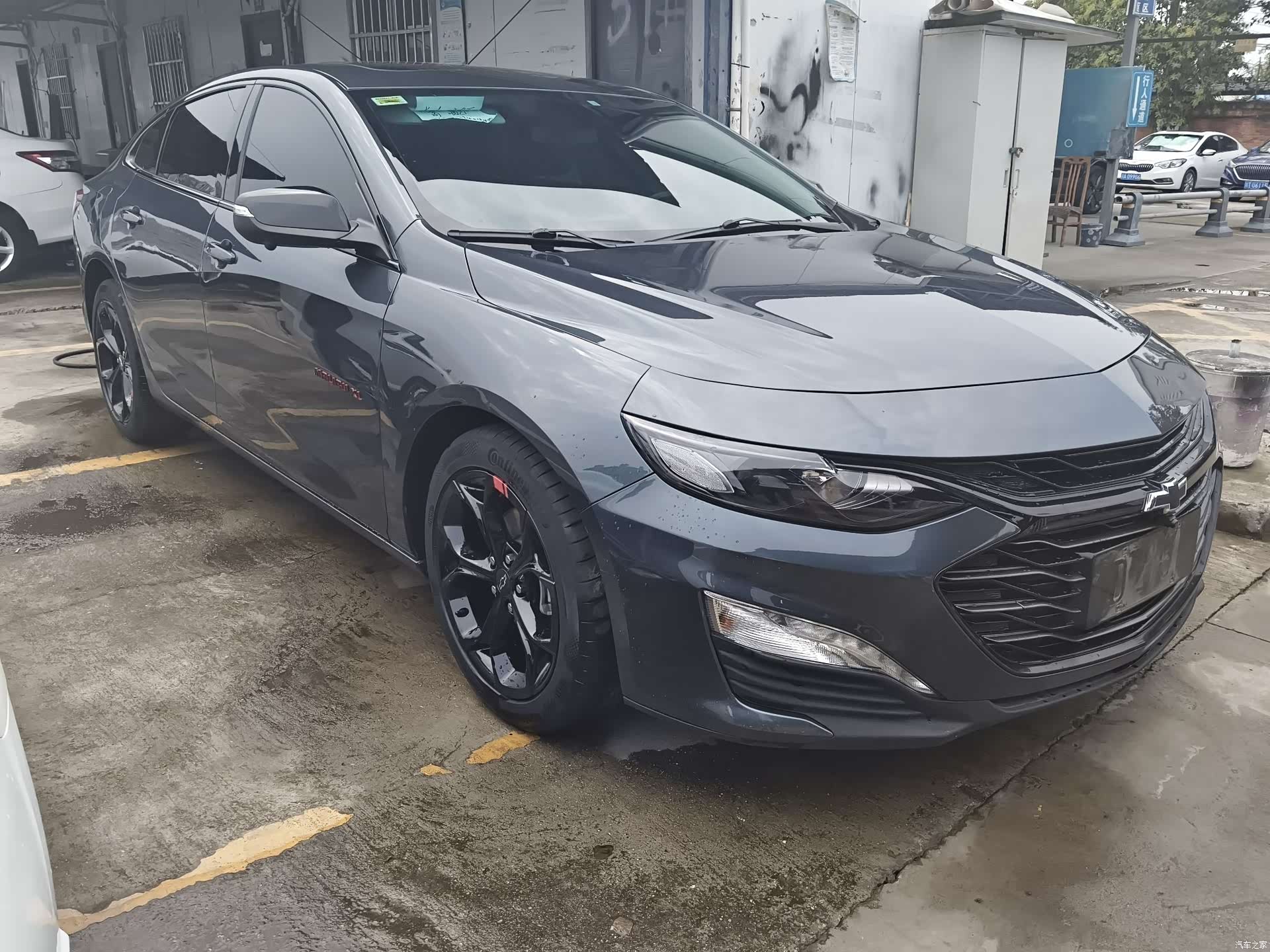 Chevrolet XL, 2020 3