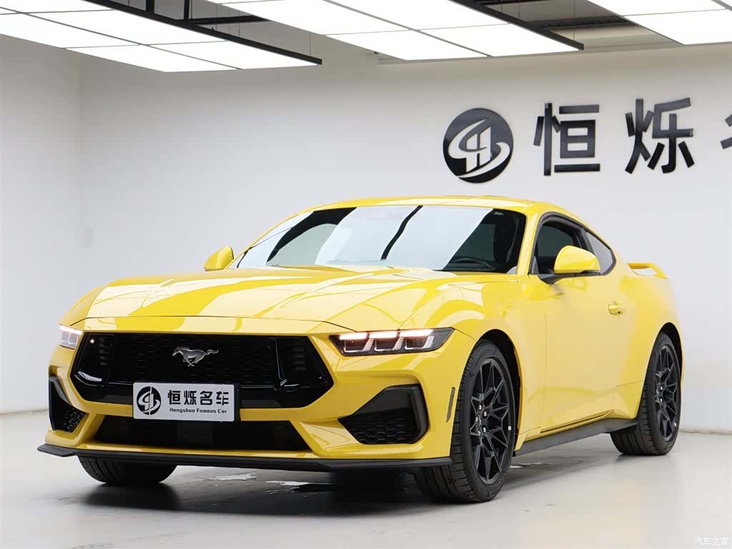 Ford Mustang, 2024 30