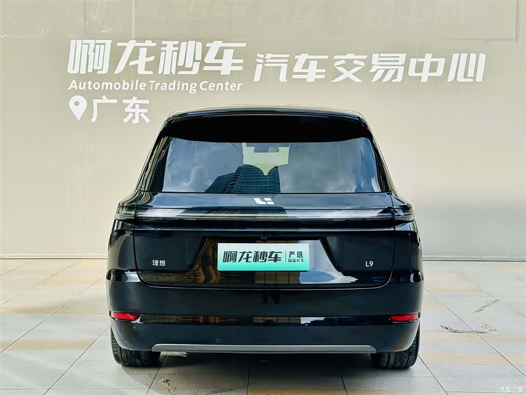 Li Auto L9, 2024 все фото