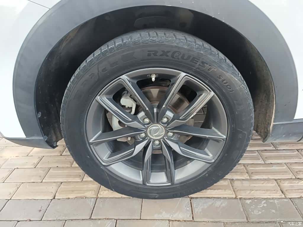 DongFeng ix5, 2019 23