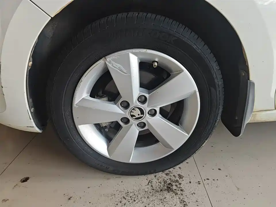 Skoda Xin Rui Skoda Xin Rui