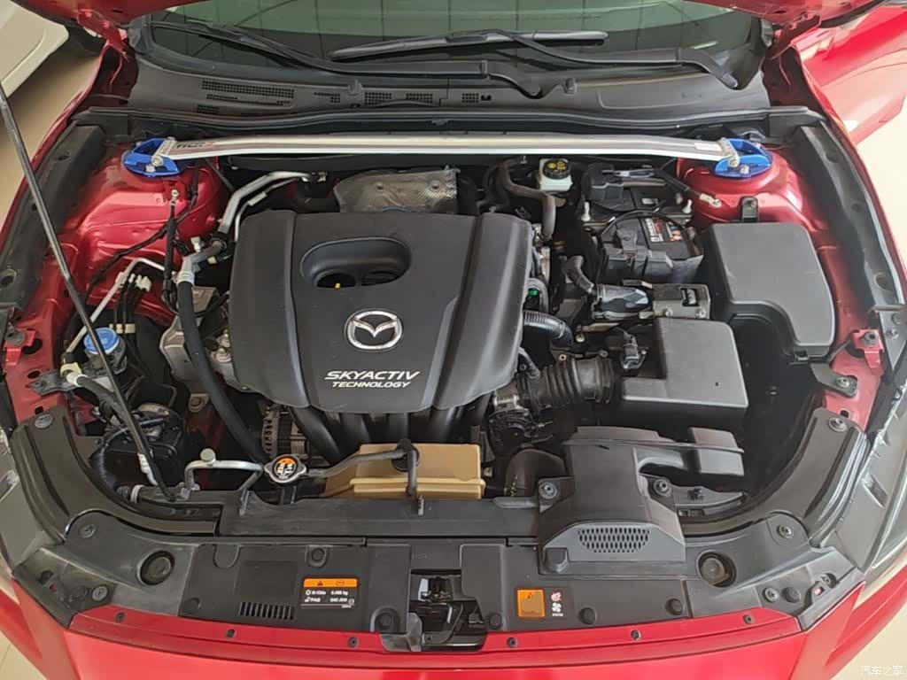 Mazda Mazda3, 2019 20