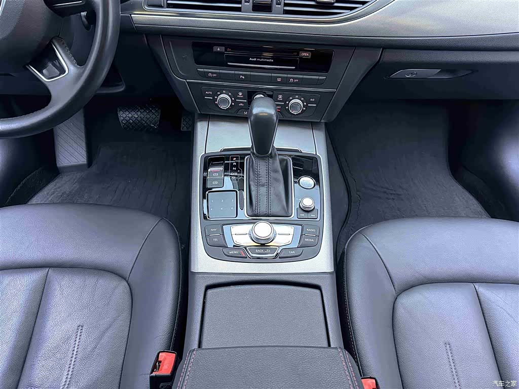 Audi A6L, 2018 14