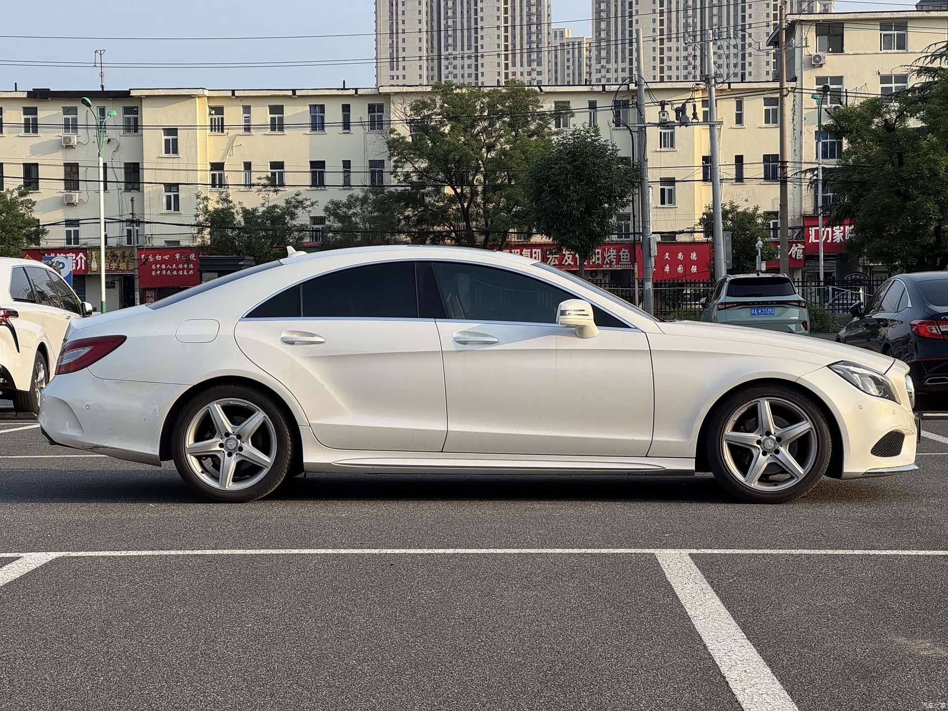 Mercedes-Benz CLS, 2017 11