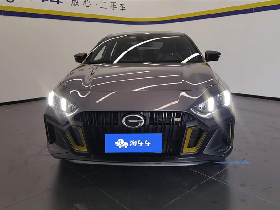 Trumpchi Shadow Leopard