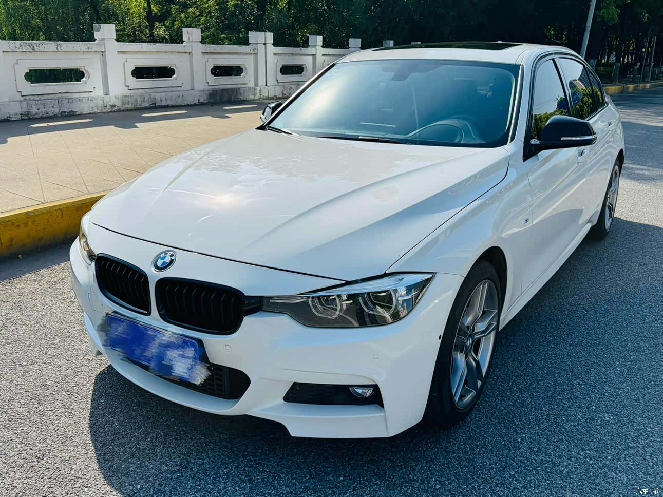 BMW 3 Series, 2019 1