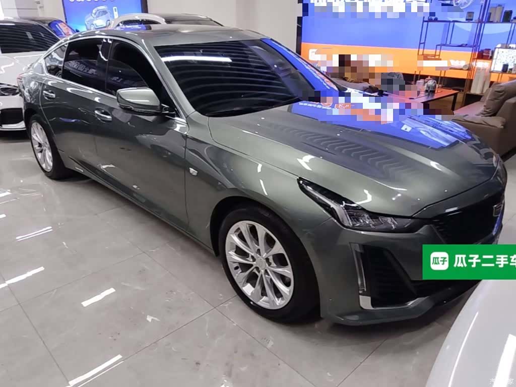 Cadillac CT5, 2023 4