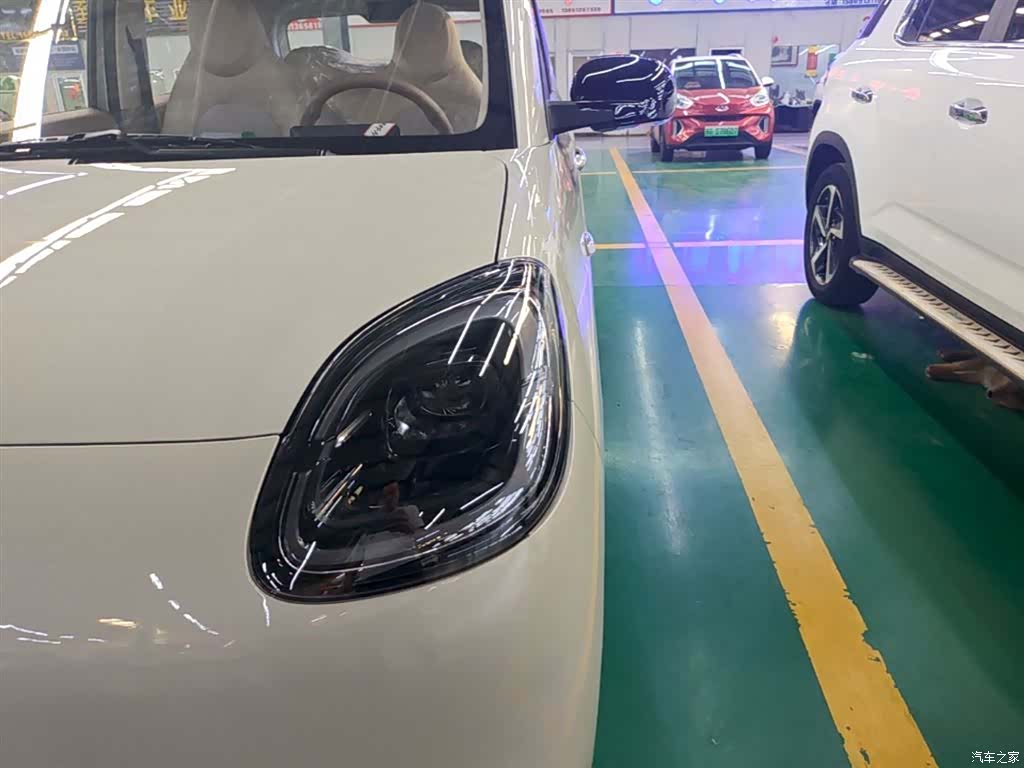 Wuling MINIEV, 2026 24