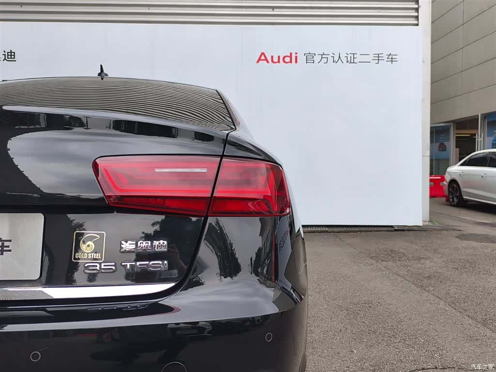 Audi A6L, 2019 16