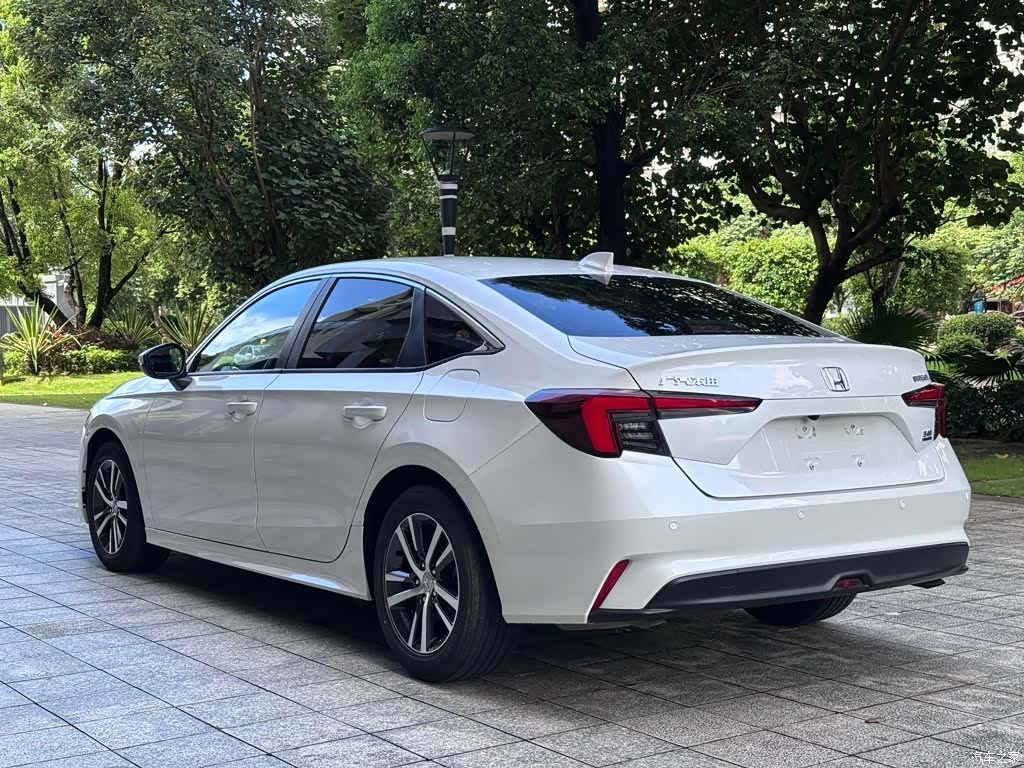 Honda Integra, 2024 7
