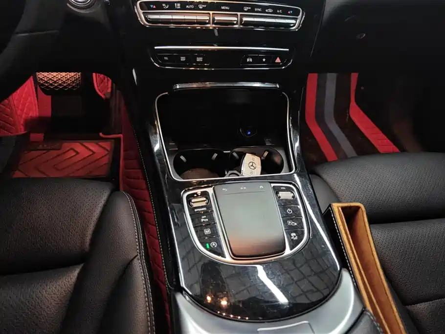 Mercedes-Benz GLC Coupe