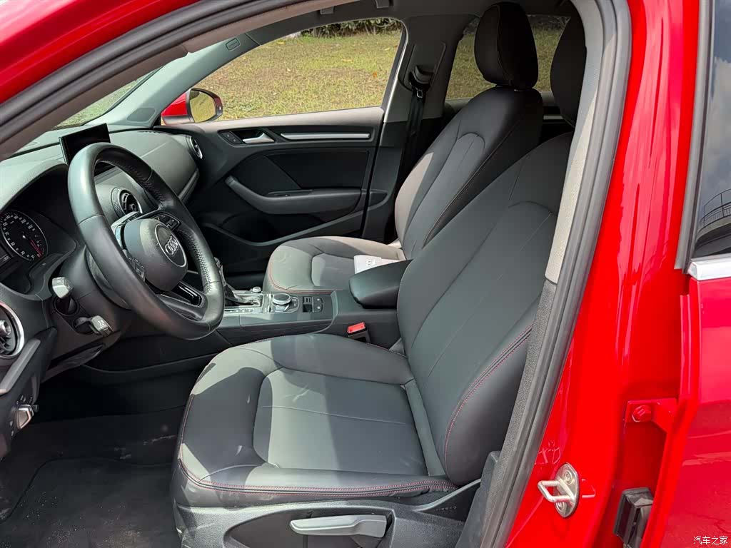 Audi A3, 2020 8