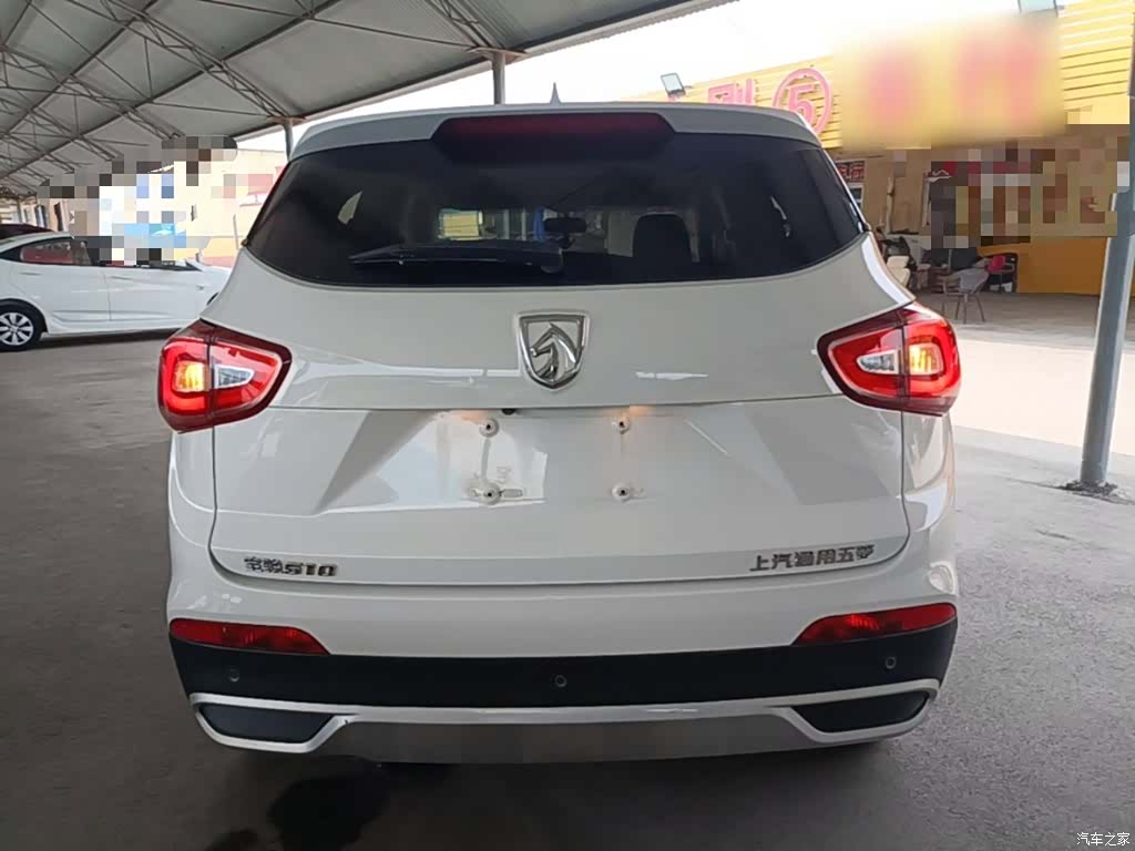 Wuling 510, 2017 6