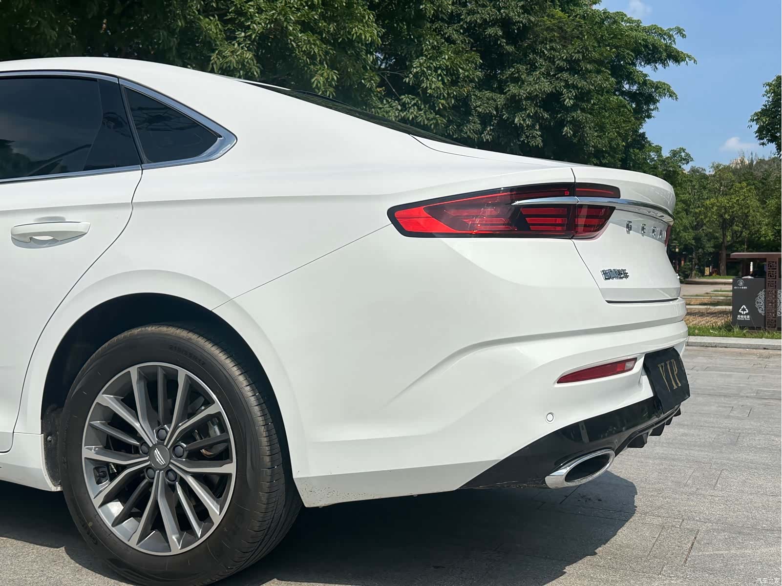 Geely Preface, 2021 33