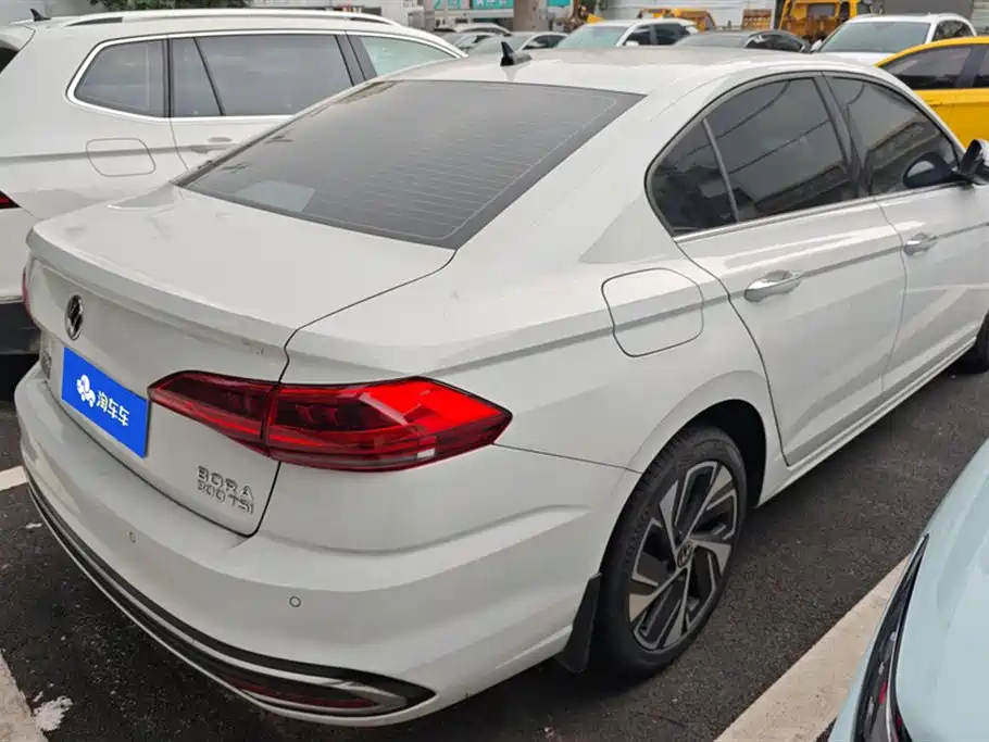 Volkswagen Bora