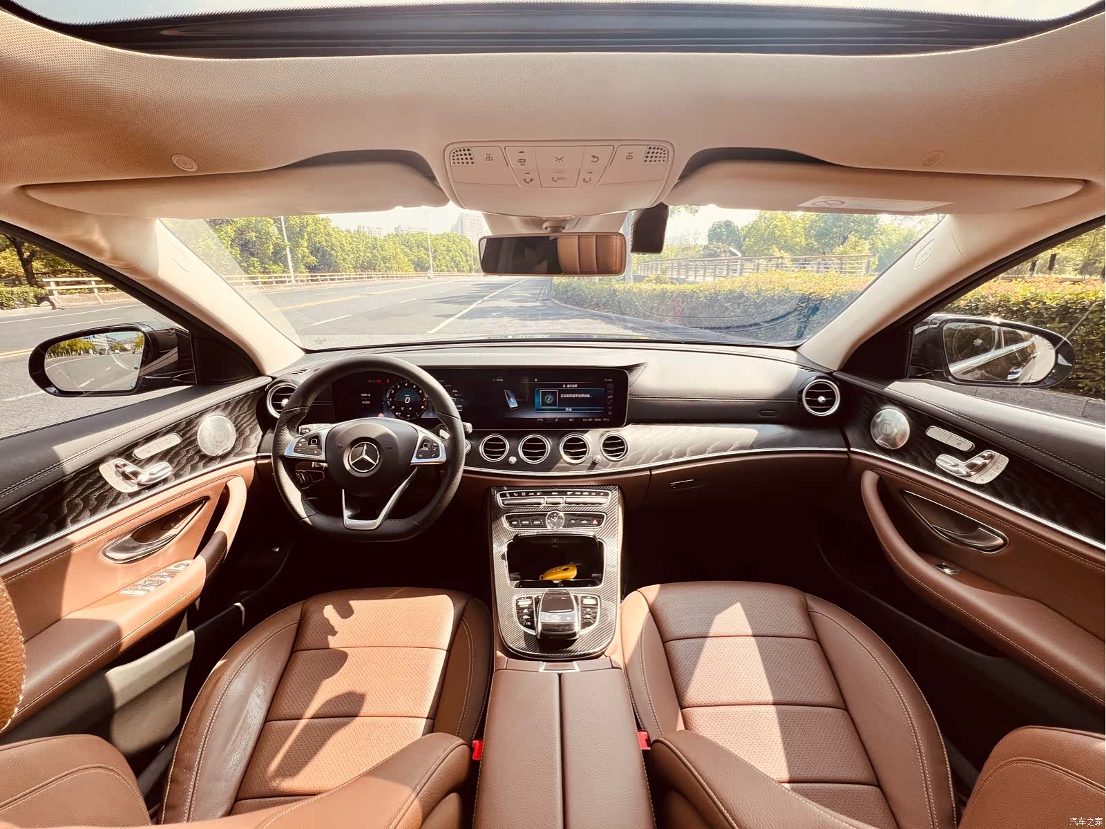 Mercedes-Benz E-Class, 2017 18