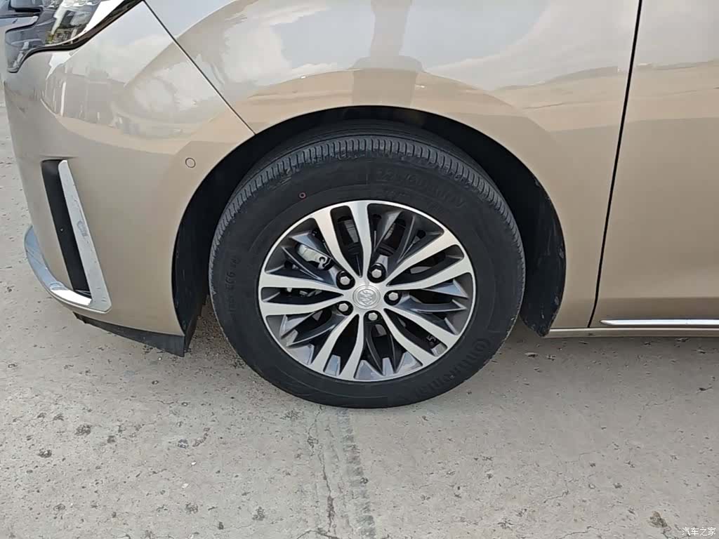 Buick GL8, 2023 23