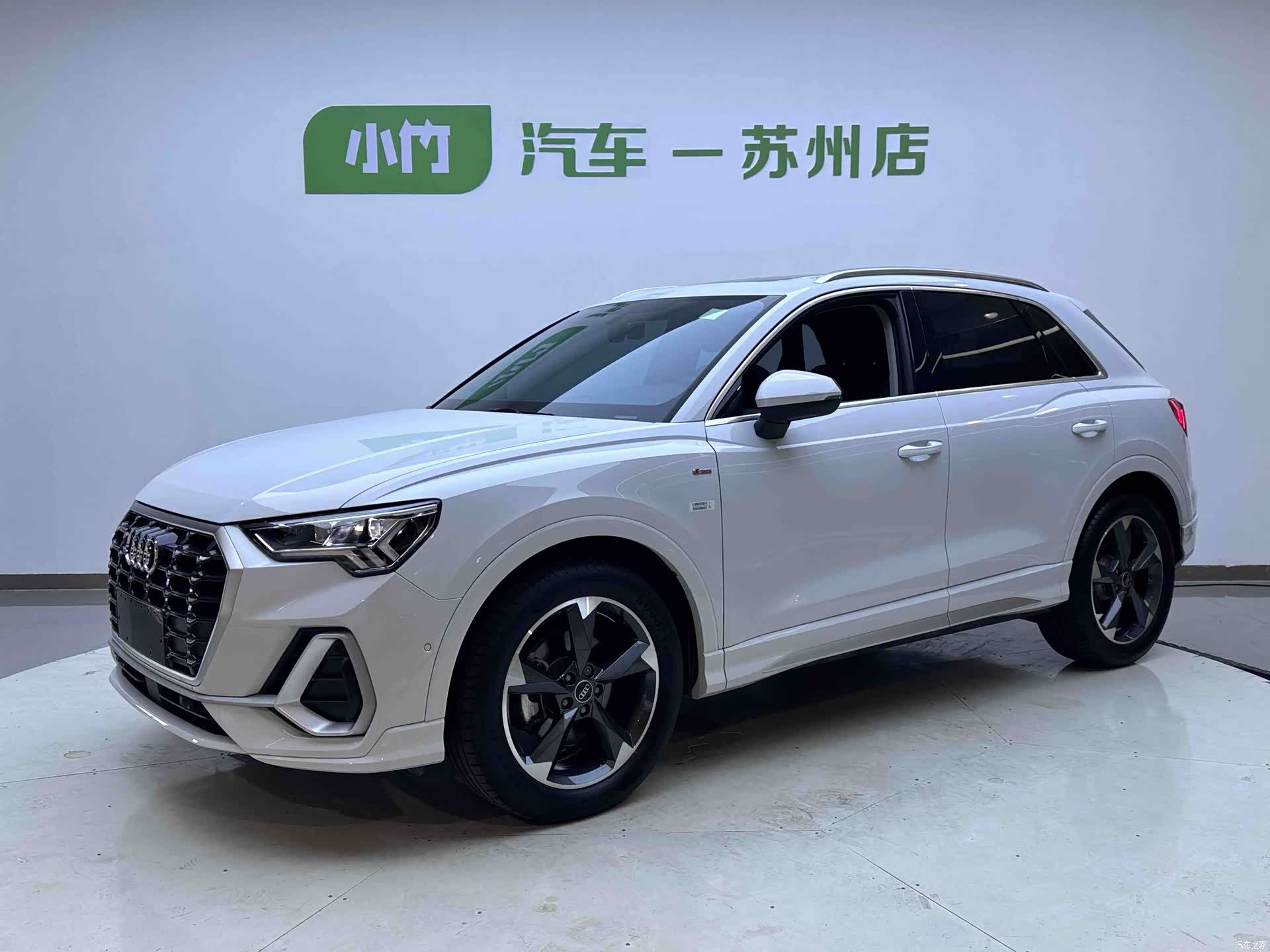 Audi Q3, 2022 1