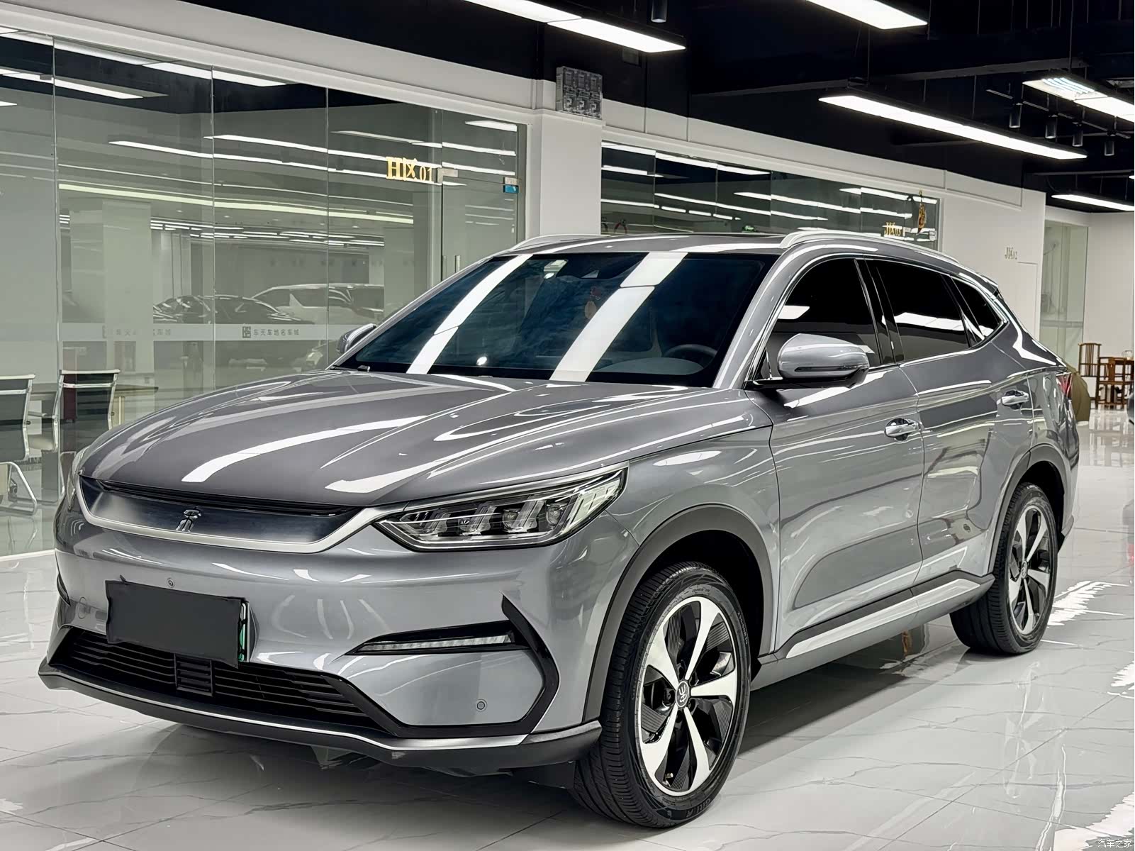 BYD Song, 2023 1